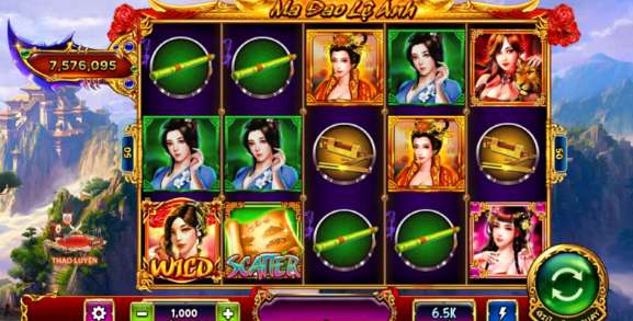 Trang web trực tuyến đầy đủ 9Fun R - 9Fun