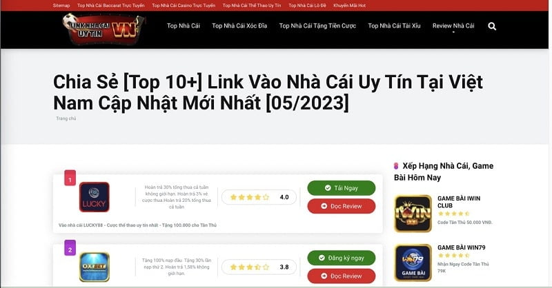 Đăng nhập vào tài khoản Nohu của bạn theo các bước đơn giản sau - Nohu