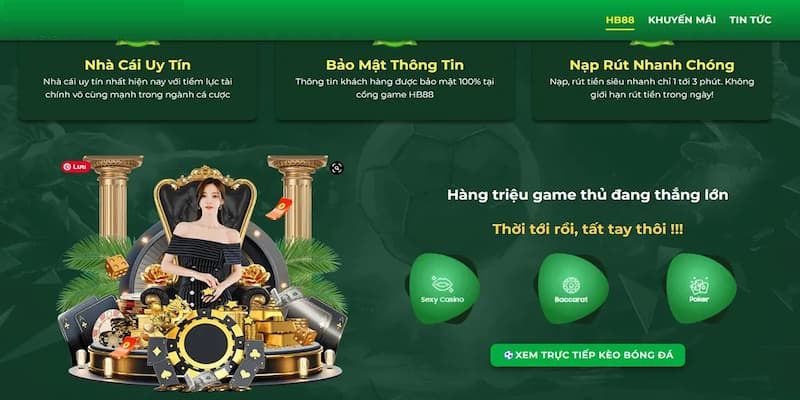 Bạn nên đầu tư vào những gì để xây dựng một trang web game đạt chuẩn Vb68? - Vb68