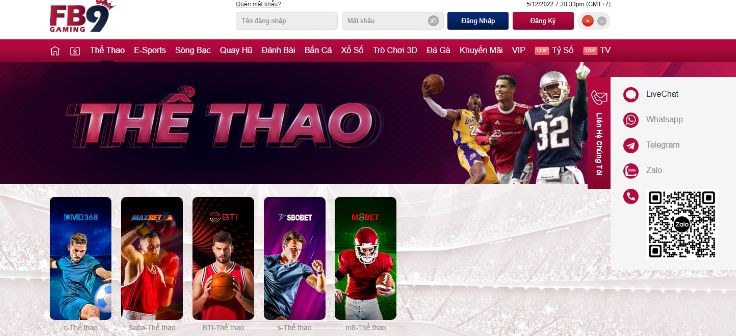 Ba trang web đá gà cấp Qh88 đáng tin cậy nhất - Qh88