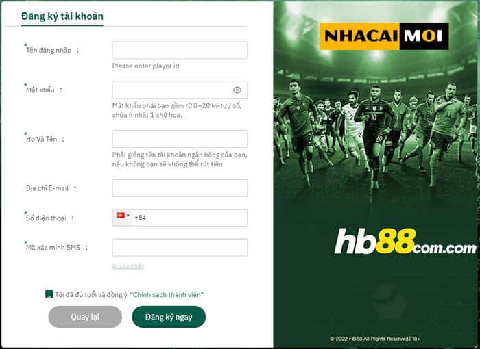 Nhấp vào liên kết để đăng ký và đăng nhập vào tài khoản trang web 69Vn Games của bạn - 69Vn