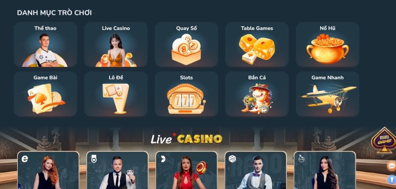 Những lợi thế độc đáo của công ty game Va88 - Va88
