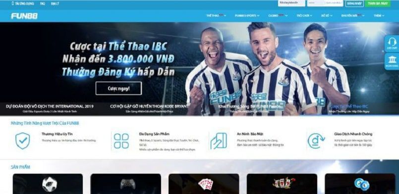 Sản phẩm trò chơi chất lượng cao cấp Wibo88 - Wibo88