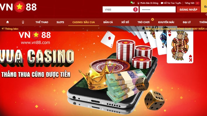 Nạp và rút tiền Vb777 - Vb777