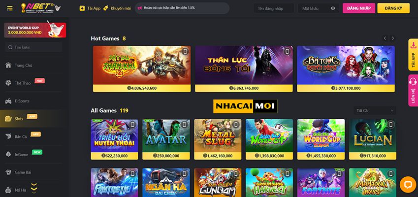 Những ưu điểm độc đáo của một trang web cổng game cấp Mu88 - Mu88