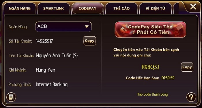 Đổi phần thưởng – Chơi game tại BMVn123 và giành những phần thưởng tuyệt vời! - Vn123