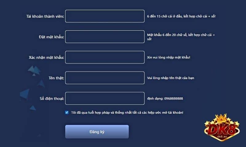 Fb9 King và các thành phần thương hiệu của nó - Fb9