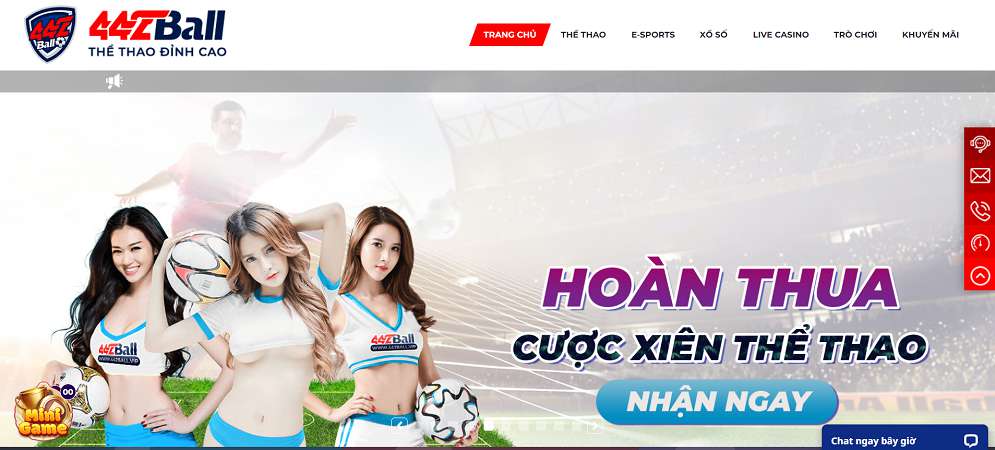 Một số lợi thế chính khi tham gia cá cược cấp độ Betvnd - Betvnd