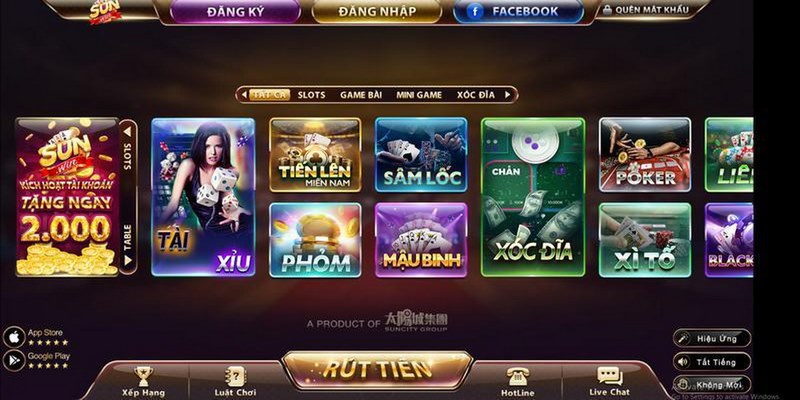Các sự kiện thể thao cấp H3bet - H3bet