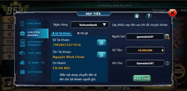 Thiết kế giao diện trang web của Gg8 rất chu đáo - Gg8