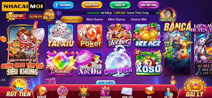 Vaobo88 là một công ty game lớn và lâu đời trong ngành công nghiệp giải trí - Vaobo88
