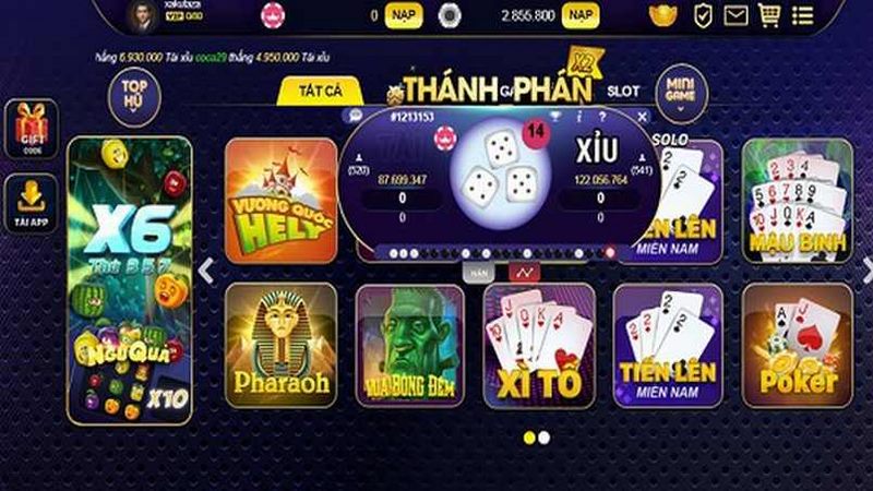 Tại sao các trang web game cấp Vb777 lại phổ biến đến vậy? - Vb777