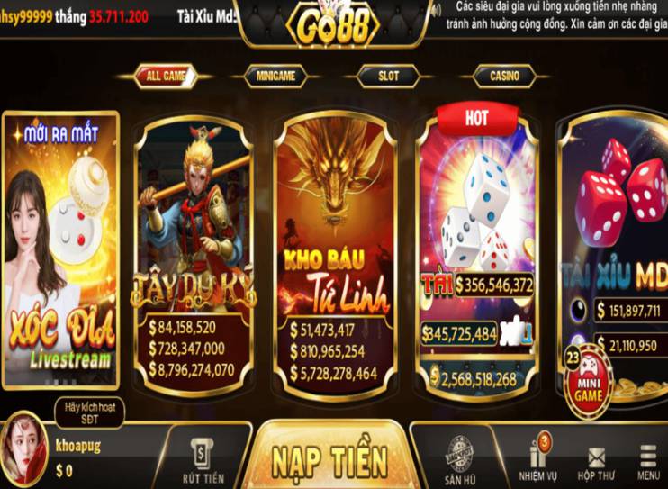 K188 là một cổng thông tin game quốc tế sôi động - K188