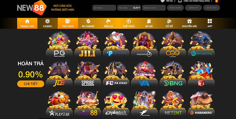 Tình trạng hiện tại là nhận được 128k từ 009Bet Games - 009Bet