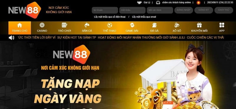 Câu hỏi thường gặp – Các vấn đề thường gặp về Fun222 - Fun222