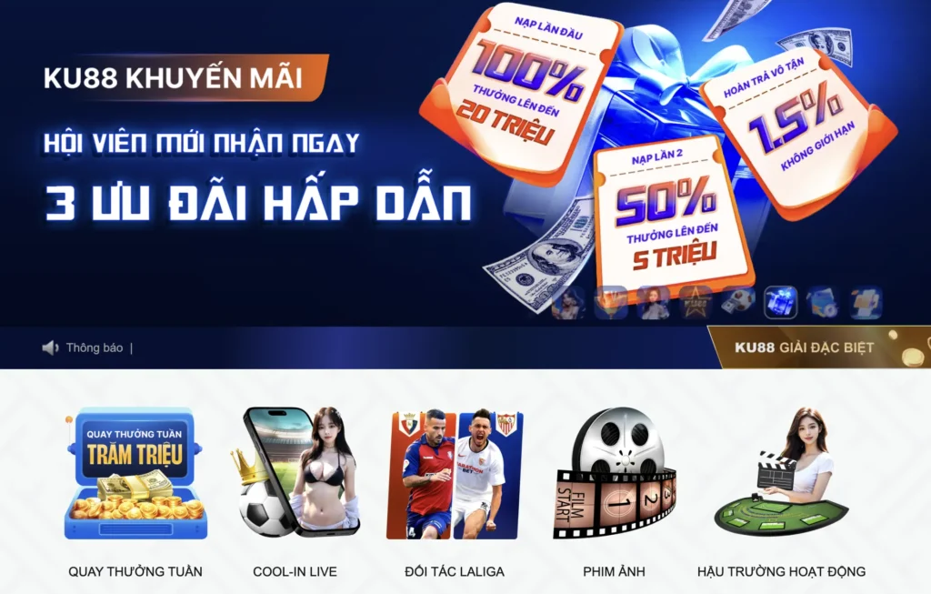 Vé vào cửa 58M để thử chơi slot trực tuyến - 58M