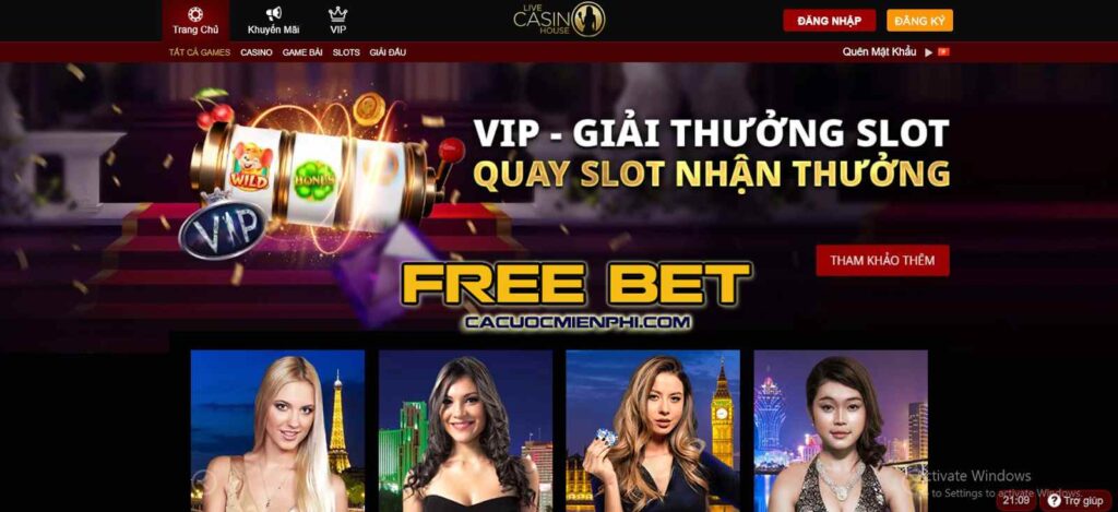 Link dẫn đến trang web của Tf88 Games là gì? - Tf88