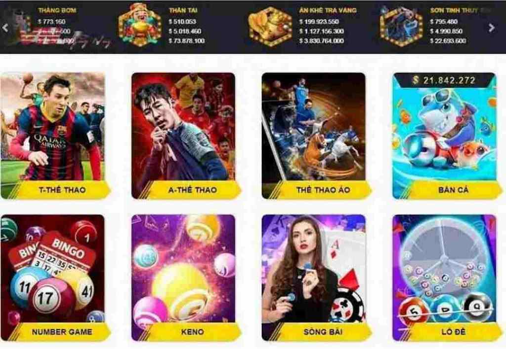 Tỷ lệ cá cược cấp độ Suncity rất hấp dẫn - Suncity