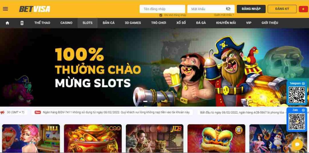 Nền tảng chơi game trực tuyến đạt chuẩn Do99 cung cấp nhiều phương thức nạp tiền - Do99